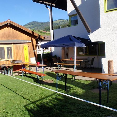 Outdoor Zentrum Allgaeu- Hostel Bihlerdorf Esterno foto