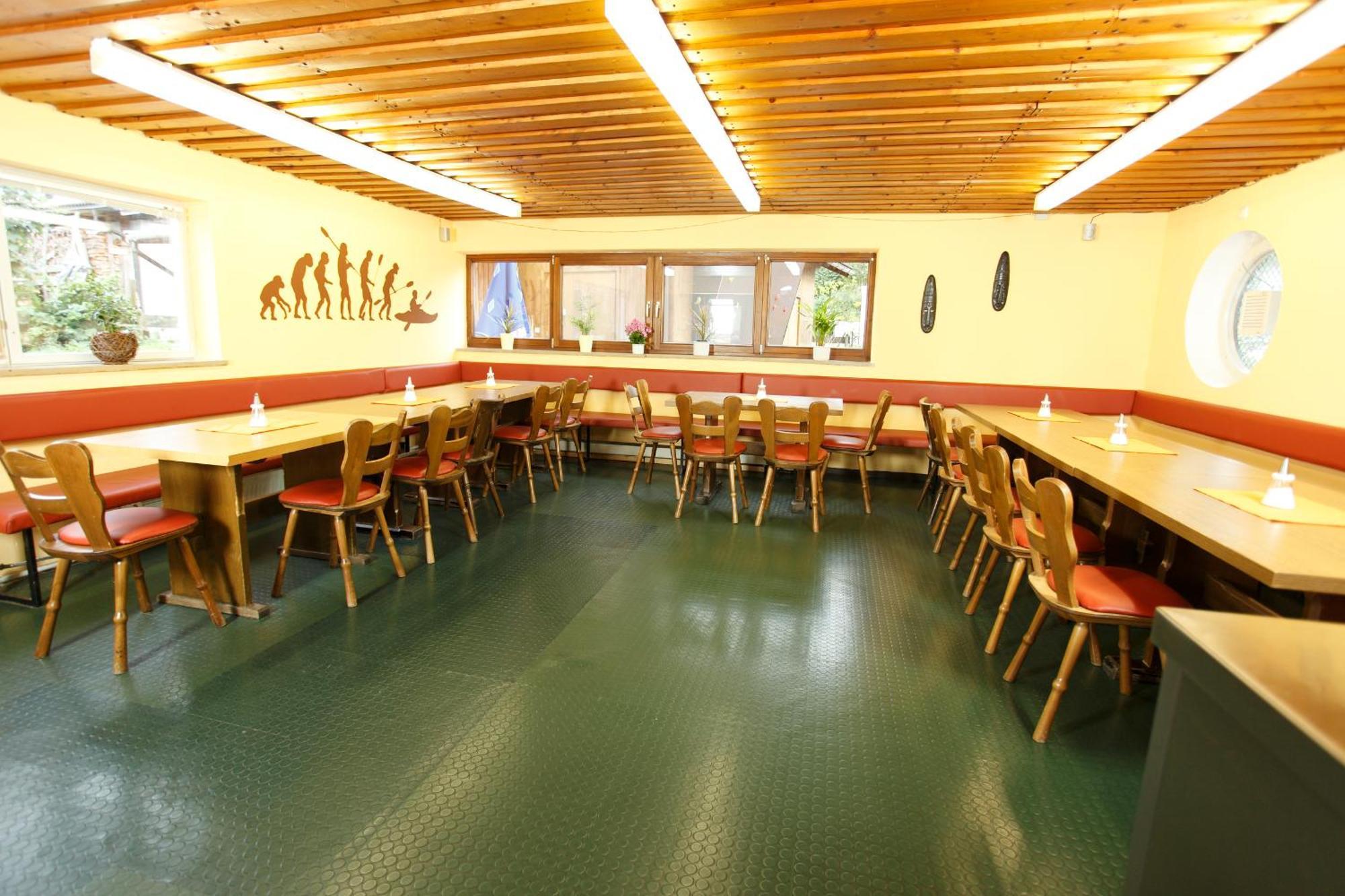 Outdoor Zentrum Allgaeu- Hostel Bihlerdorf Esterno foto