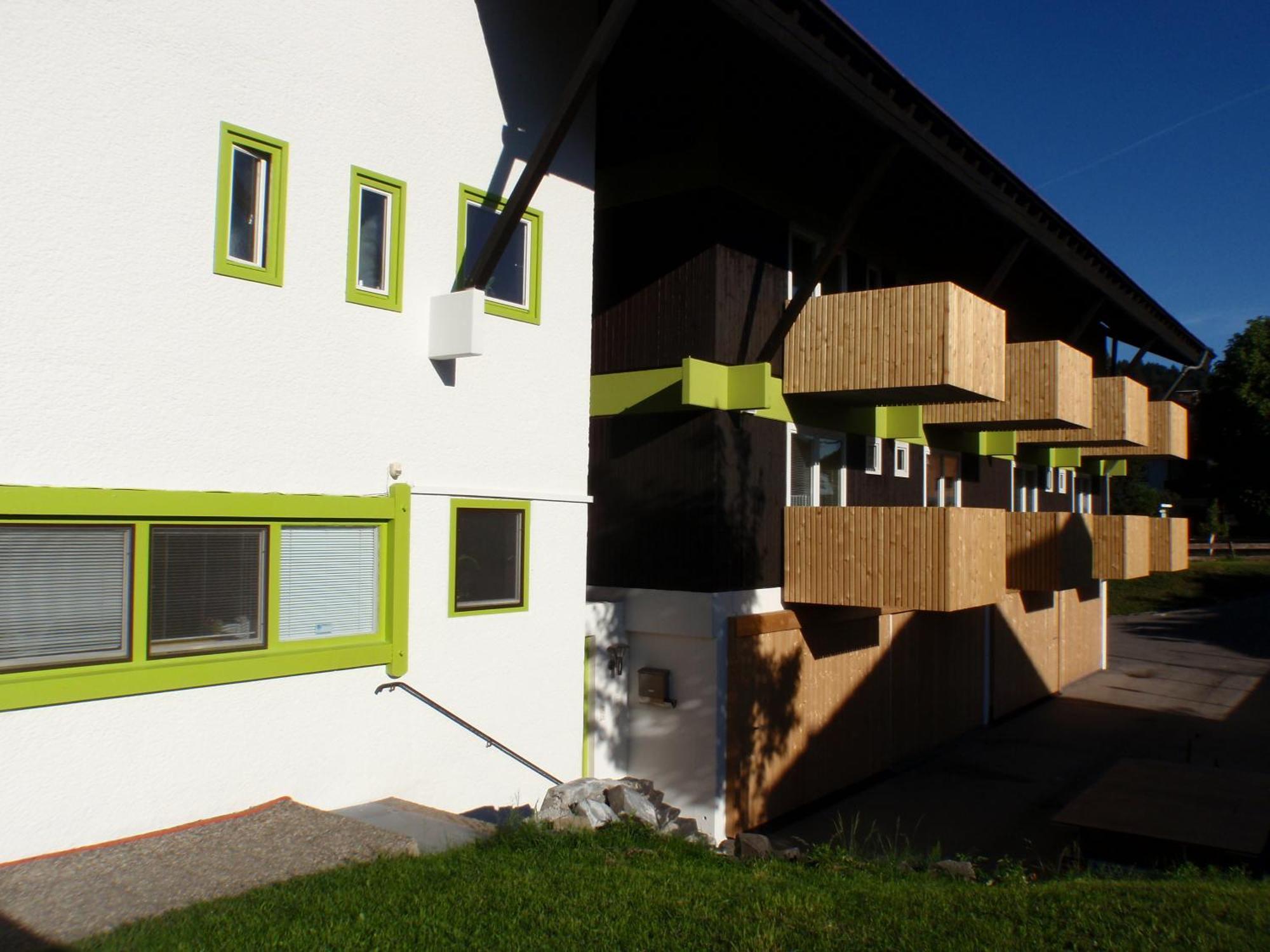Outdoor Zentrum Allgaeu- Hostel Bihlerdorf Esterno foto