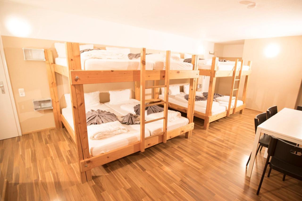 Outdoor Zentrum Allgaeu- Hostel Bihlerdorf Esterno foto